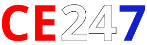 ce247.online logo